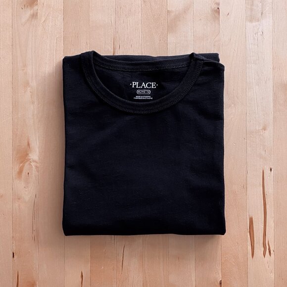 FREE add-on* Children's Place Long Sleeve Tee Boys XL - Picture 3 of 3